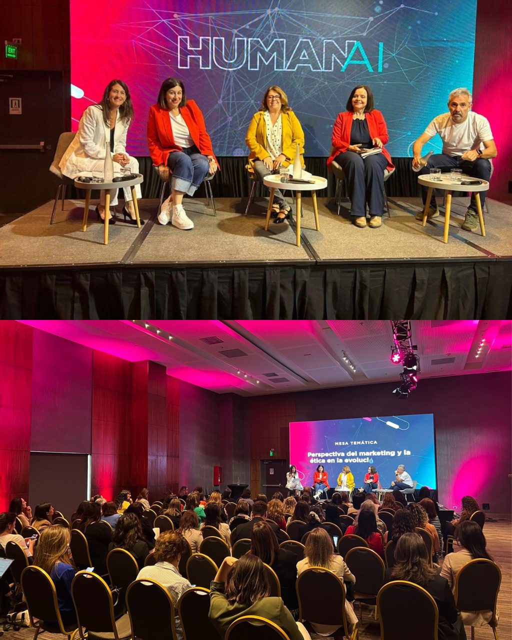 Panelista · Summit REDMAD HumanAI